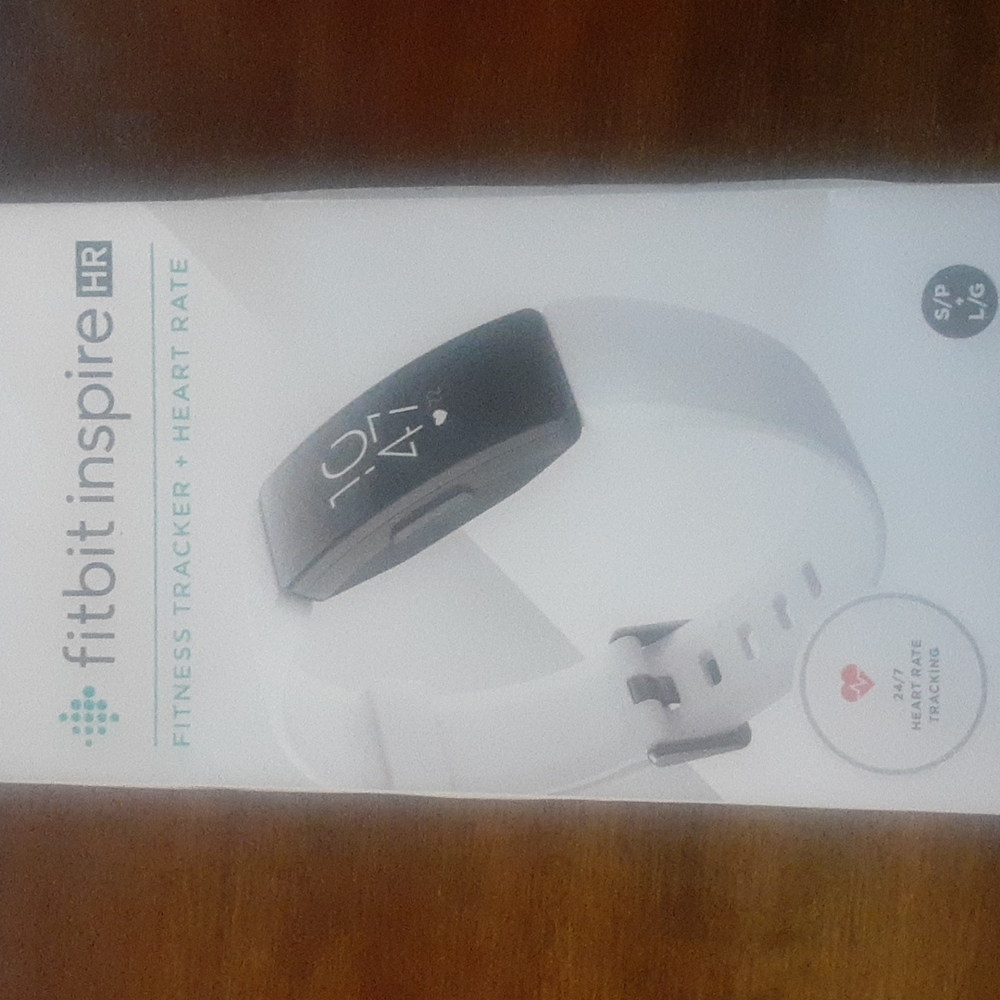 FITBIT HR